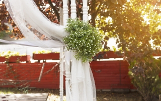 niñera para bodas en Málaga