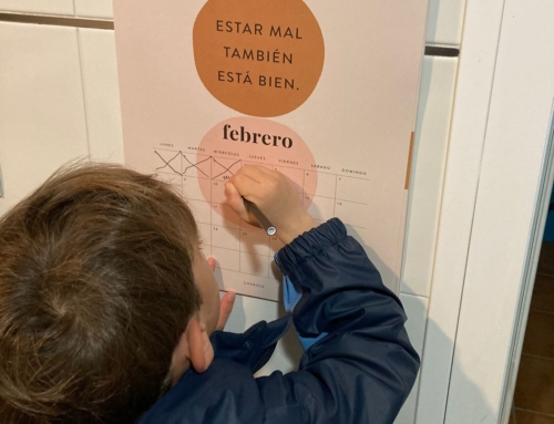 Gestión emocional e inculcar calma en los niños en Málaga